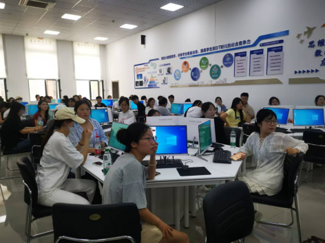 我院成功舉辦數字營銷技能訓練與實戰競賽，以網絡技術服務賦能學子成長