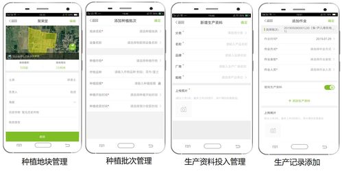 大田智慧農(nóng)業(yè) 1.28億元數(shù)字化服務(wù)引領(lǐng)農(nóng)產(chǎn)品安全生產(chǎn)新紀元
